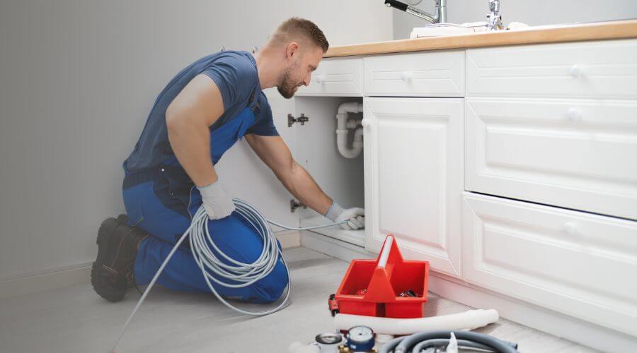 Local tankless water heater installation in Gratiot, OH